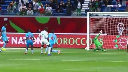 السنغال و الكونغو الديموقراطية 1