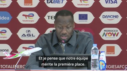 Sénégal - Thiaw : "Un bilan positif mais il ne faut pas s’enflammer”