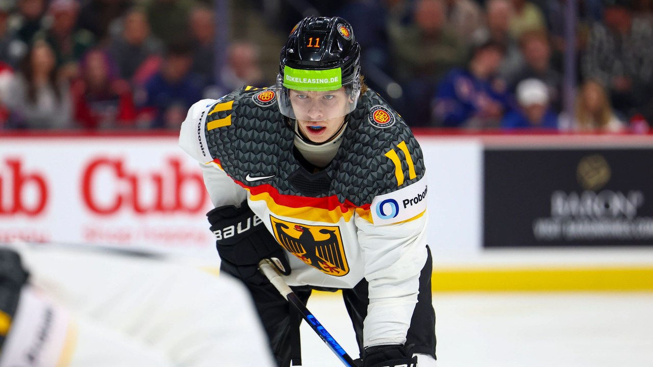 Klotens Körbler mit Doppelpack: DEB-Junioren auch gegen Schweiz chancenlos