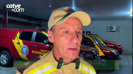 Corpo de Bombeiros detalha busca de menino que morreu afogado em cachoeira de Boa Vista da Aparecida