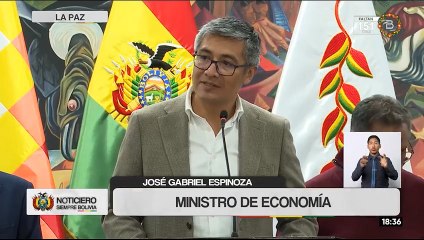 Gobierno cierra ronda de reuniones sobre la socialización del D.S. 5503 y convoca a la COB a un nuevo diálogo