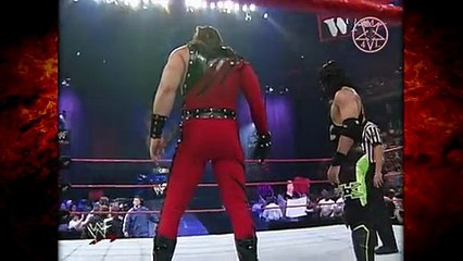 Kane & X Pac vs Shane McMahon | RAW 1999