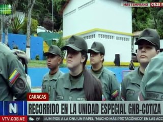 Vpdte. Sec. Padrino López: La FANB es la columna gruesa de la estabilidad de la patria