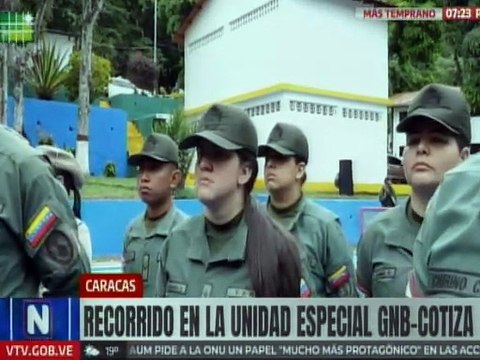 Vpdte. Sec. Padrino López: La FANB es la columna gruesa de la estabilidad de la patria
