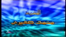 مقطع من المسيرة القرآنية بصوت المقرئ محمد صغيري على التلفزة المغربية سنة 1996  rtm