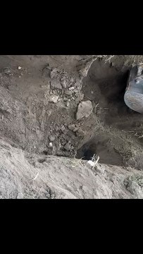 VIDEO Cateo federal destapa toma clandestina de hidrocarburos en Ecatepec