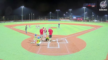 Gooey Gum Drop Gang VS Santa Sluggers - Fri, Dec 19, 2025 6:45 PM to Fri, 8:45 PM