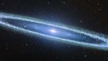 4K James Webb Space Telescope Captures Stunning Sombrero Galaxy