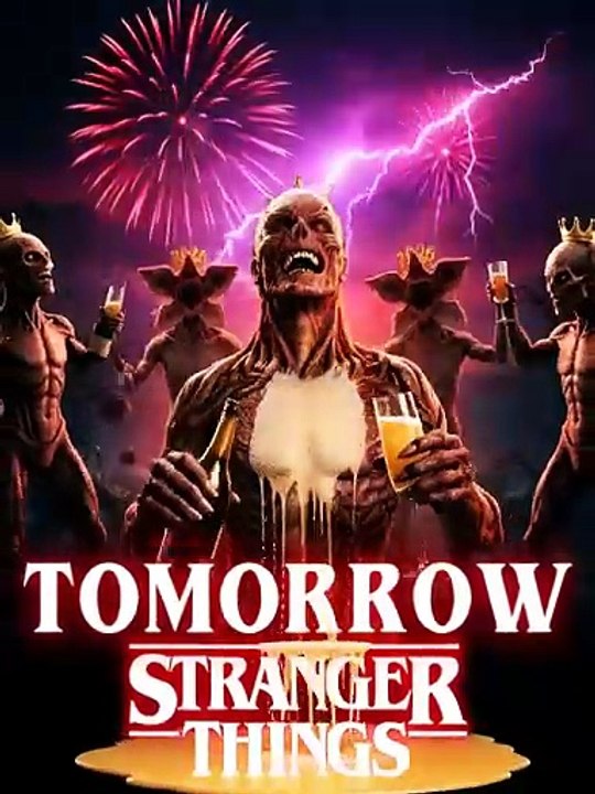 Stranger Thing Part 1