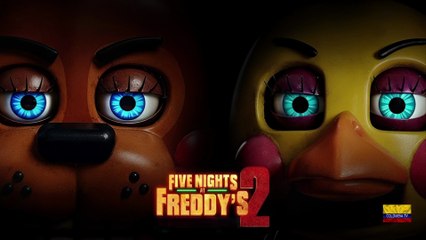 FIVE NIGHTS AT FREDDY'S 2 ( 2025 ) - CINCO NOCHES EN EL FREDDY 2 - PELICULA COMPLETA ESPAÑOL LATINO - COLOMBIA TV