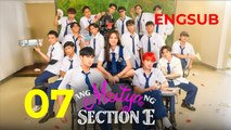 Ang Mutya ng Section E (2025) Episode 7 | Full Episode | Eng Sub | Filipino School Romance Drama