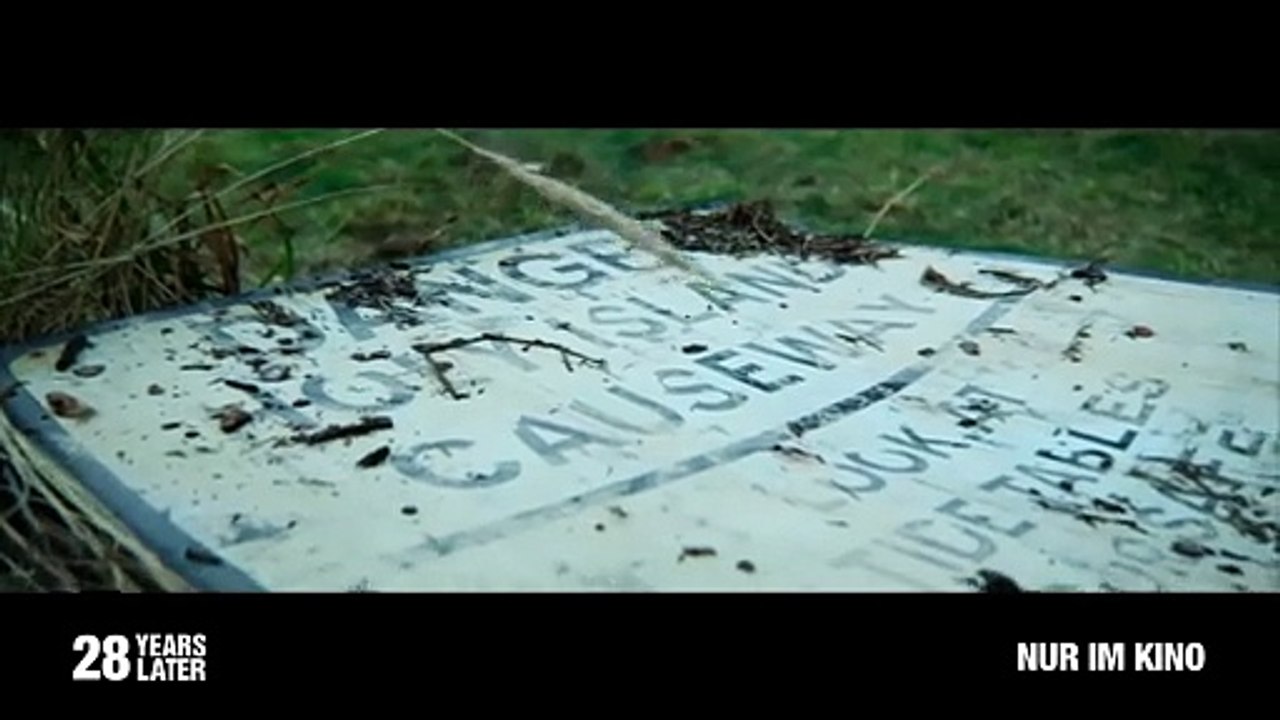 28 Years Later - Trailer (Deutsch) HD