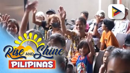 Balikan ang iba’t ibang programa ng administrasyon ni PBBM ngayong 2025 na nakatulong sa pagsugpo sa kagutuman, pagpapalakas sa internet connectivity, solusyon sa mga pagbaha, at iba pa | ulat ni Cleizl Pardilla