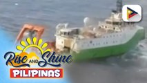 Isang Chinese research vessel, namataan ng PCG sa karagatang sakop ng Santa Ana, Cagayan