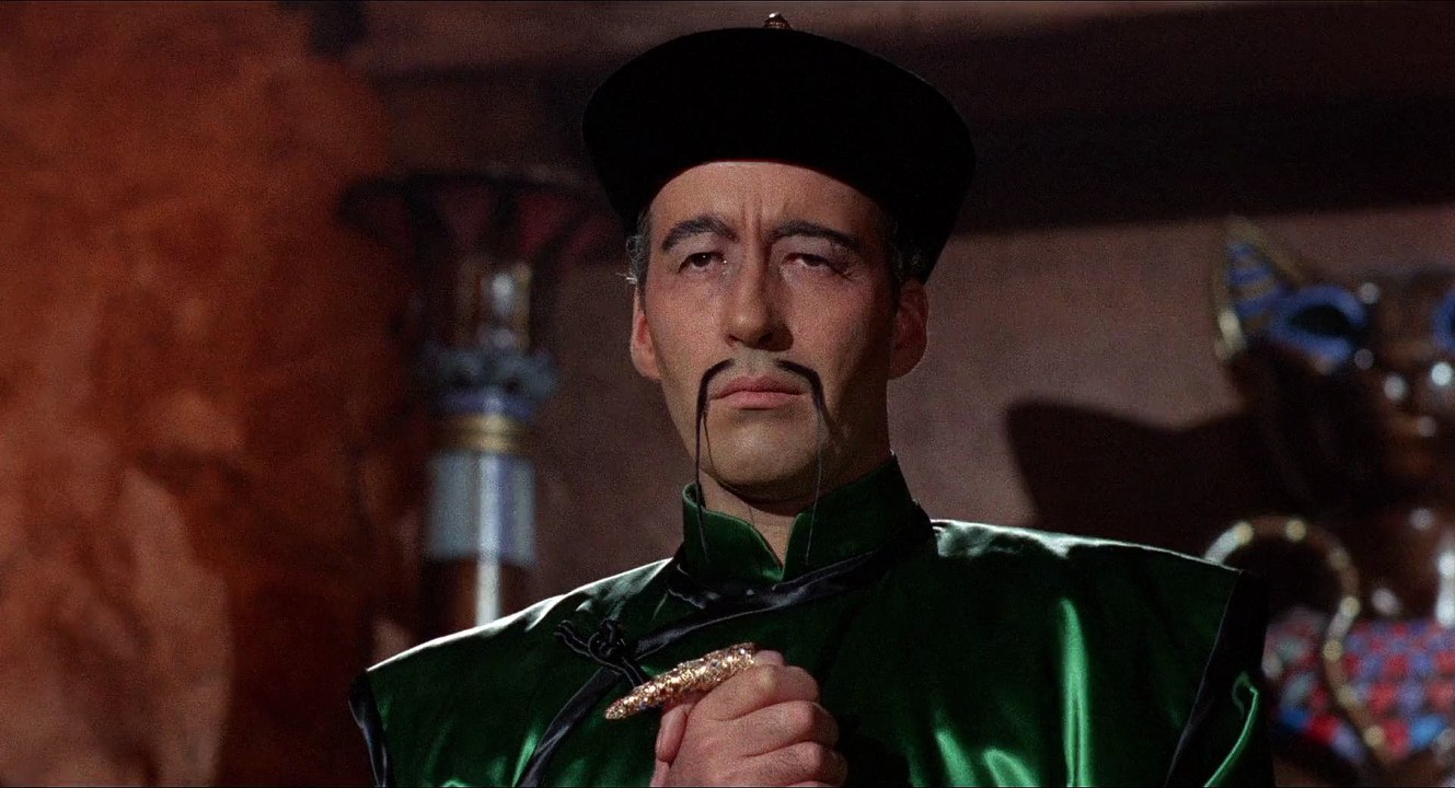 Die 13 sklavinnen des dr fu man chu (1966)