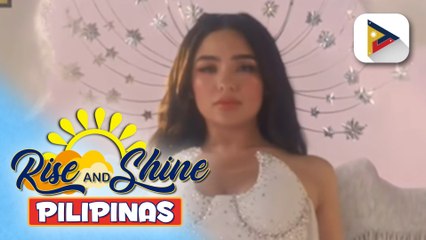 TALK BIZ | Andrea Brillantes, 4th sa "100 most beautiful faces"; pinaka-highest ranked na Filipina