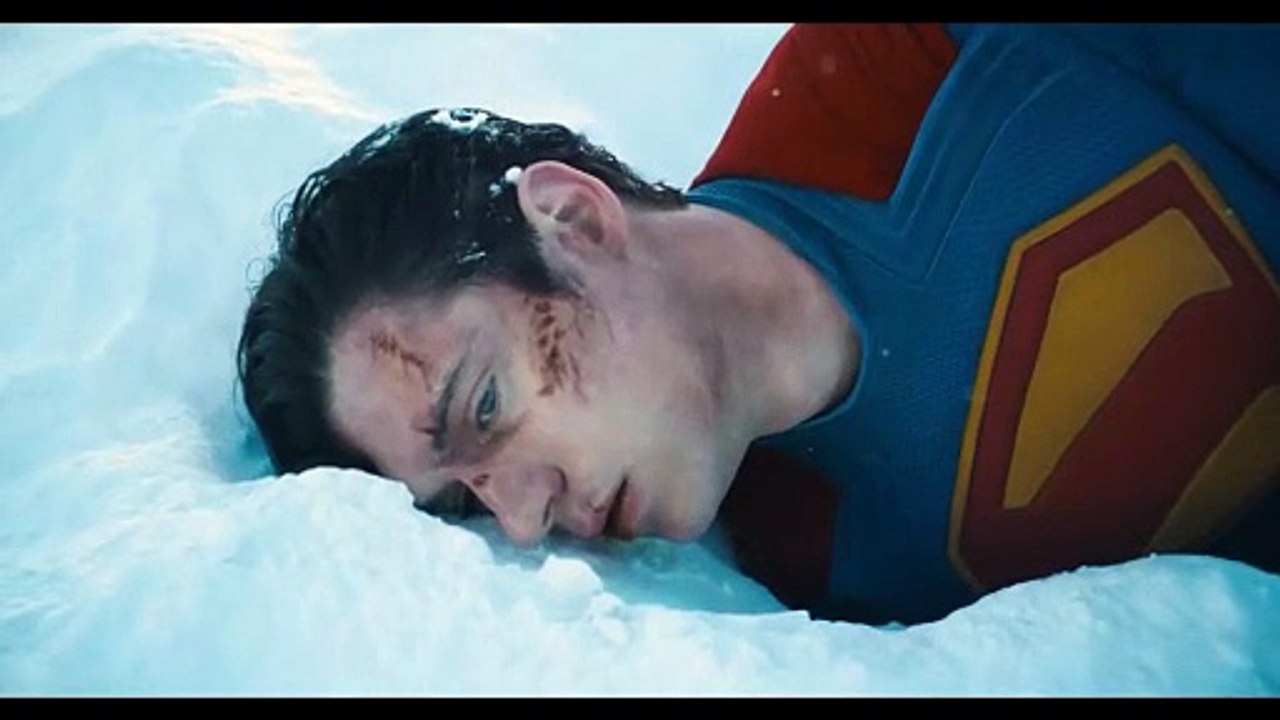 Superman - Teaser Trailer 'Superman Flying' (English) HD