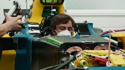 Fernando Alonso_ BIENVENIDO A CASA 🏠🏁