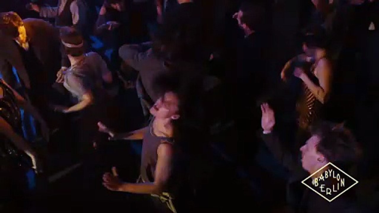 Babylon Berlin - S01 Trailer (Deutsch) HD
