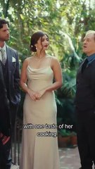 Secret Chef   Savage Bride_Kissing the CEO to Crash His Stocks Was Just Step 1   movie  drama  reels