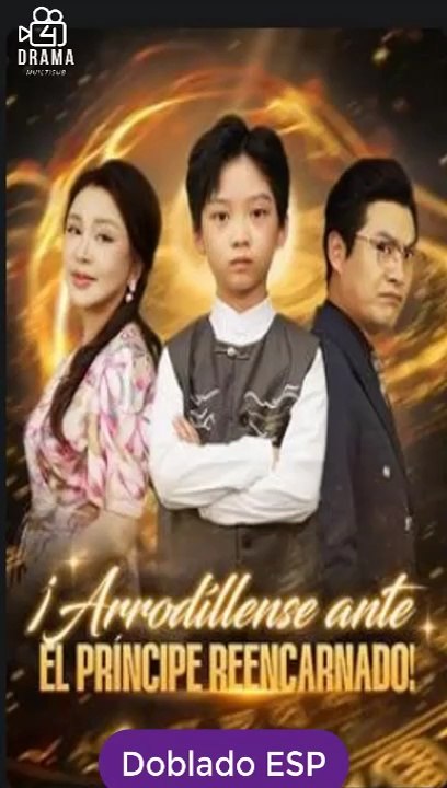 [Doblado ESP] ¡Arrodíllense ante el príncipe reencarnado! serie completa