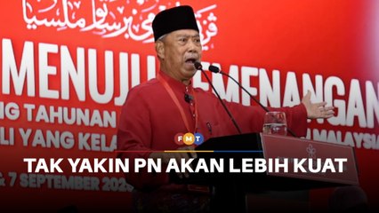 Penganalisis tak yakin PN akan lebih kuat selepas Muhyiddin letak jawatan