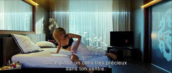 Lucy - Bande-annonce #2 [VOST|HD720p]