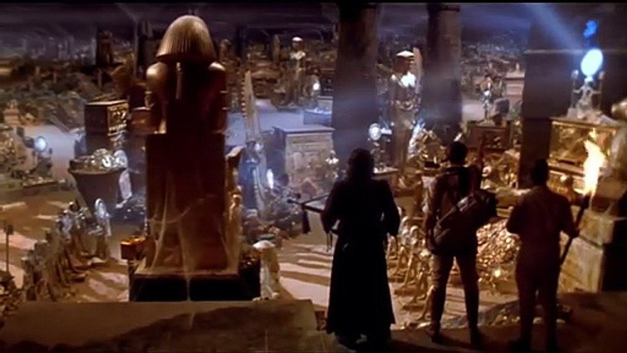 The Mummy - Trailer (English) HD