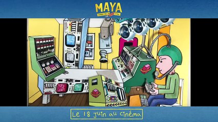 Maya, donne-moi un autre titre - Bande-annonce #1 [VF|HD1080p]