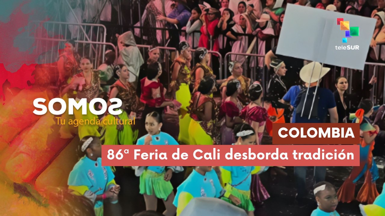 Feria de Cali: Un símbolo de tradición local SOMOS 30-12-2025