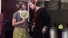 Chaves S05E09 - A Casinha do Quico (1)