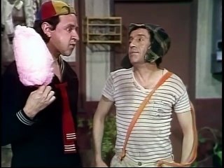 Chaves S05E05 - Quem Semeia Moeda, Colhe Tempestade