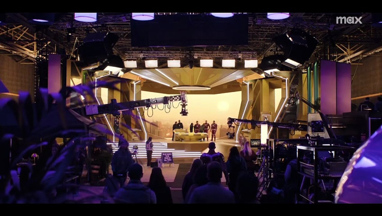 The Franchise - S01 Teaser Trailer (English) HD