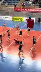 Unbelievable Volleyball Serves You Must See !