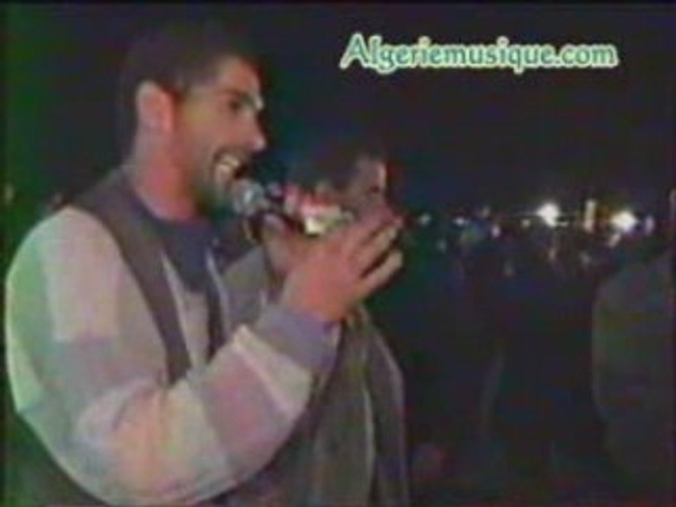 Cheb Azedinne  Live 3