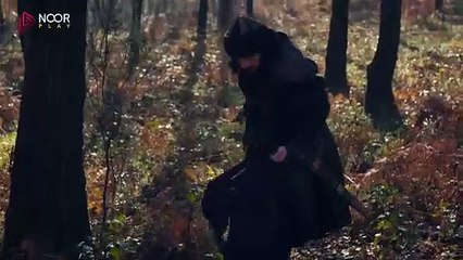 مسلسل المؤسس اورهان الحلقة 9 التاسعة مترجمة  القسم 1