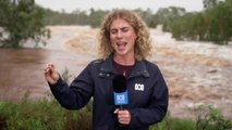 Floodwaters isolating communities in North Queensland after heavy rainfall