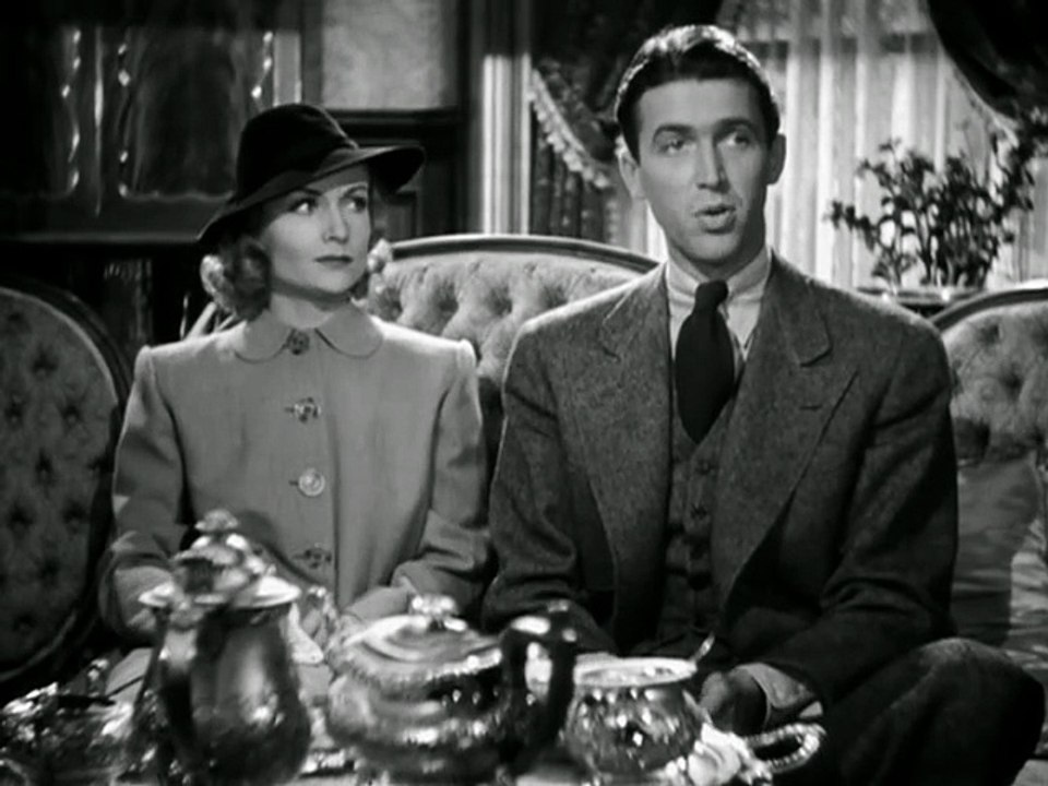 Made for Each Other (1939)  Full Movie | Comedy, Romance | Carole Lombard, Jimmy Stewart