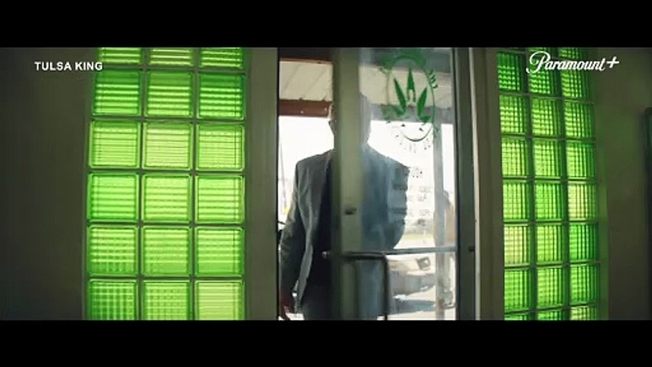 Tulsa King - S01 Trailer (Deutsch) HD