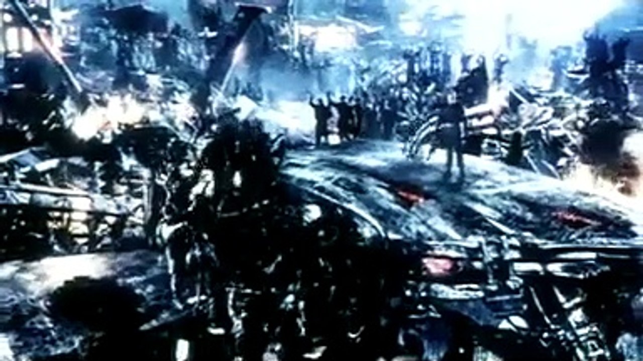 Terminator 3 - Rebellion Der Maschinen - Trailer (Deutsch)