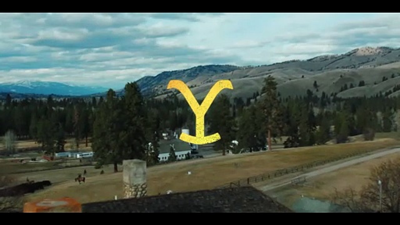 Yellowstone - S05b Trailer (English) HD