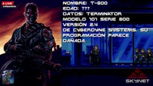 TERMINATOR 2D NO FATE  Gameplay Español Completo