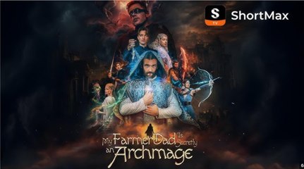 My Farmer Dad Is Secretly an Archmage - FULL MOVIE 2026