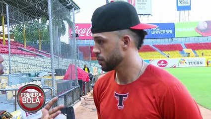 Trabajo, enfoque y compromiso, las claves de Luis Liberato para ser de los mejores jardineros de Lidom