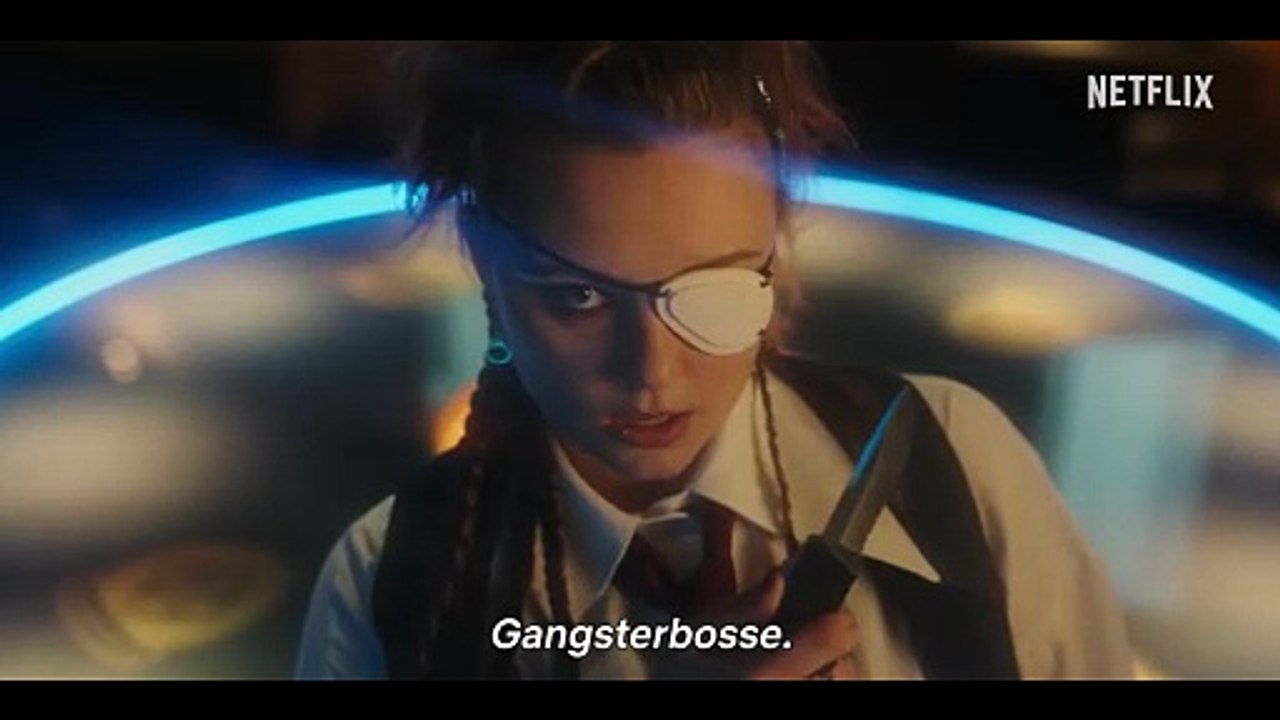 Bet - S01 Trailer (Deutsche UT) HD