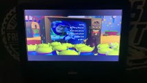 Opening to Toy Story 2 2 Disc Special Edition Disc 1 2005 DVD Australia (Christmas Eve Special)