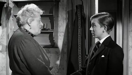 Murder She Said (1961) Margaret Rutherford, Arthur Kennedy, Muriel Pavlow.  Comedy, Crime, Drama