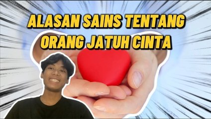 Sains di Balik Jatuh Cinta: Dari Obsesi Hormonal hingga Penurunan Logika