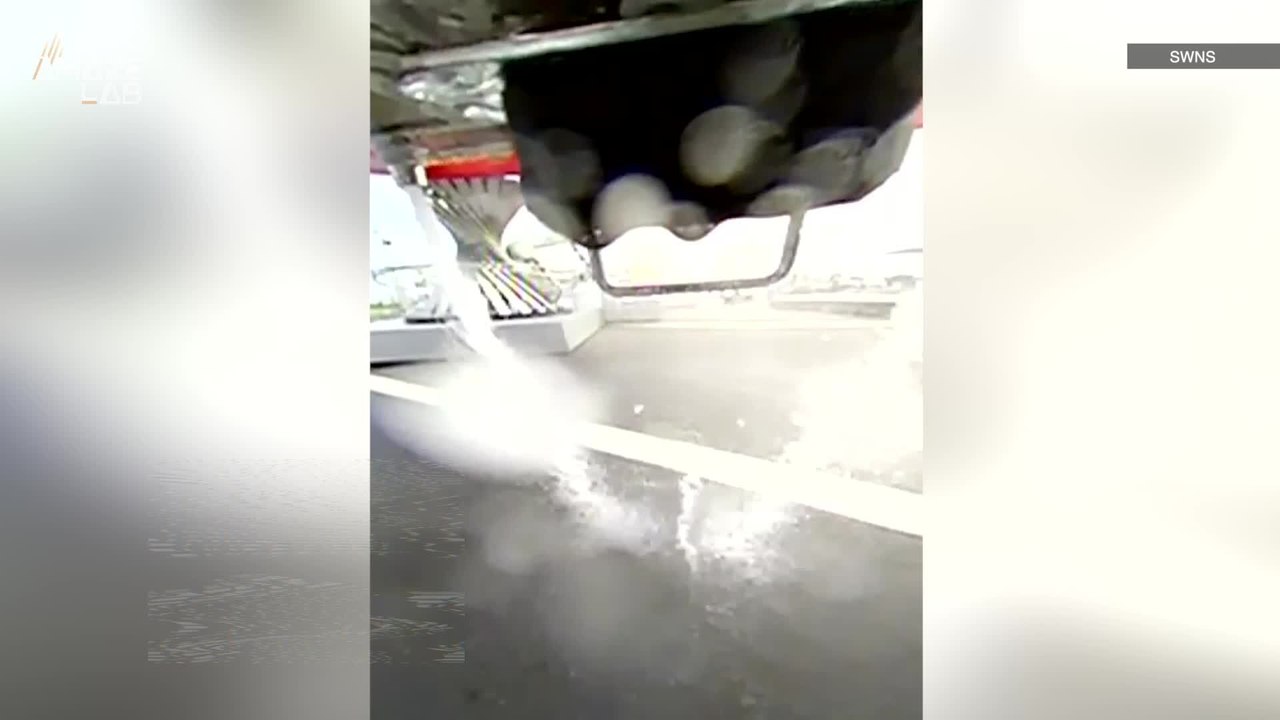 Meet the Water-Spewing Firefighting Robot Being Developed in Japan