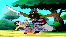 Chota bheem : The Magician of Clothes